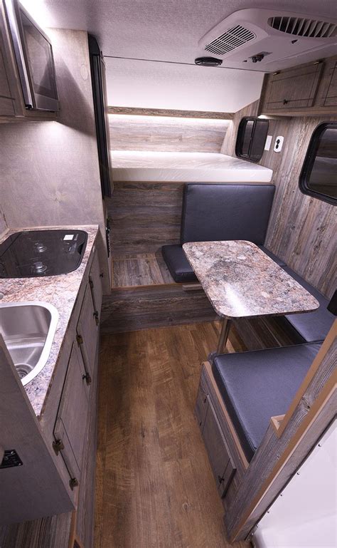 Pin On Truck Camper Interiors