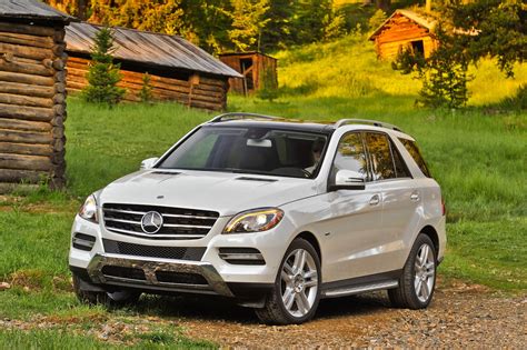 Mercedes Benz M Class Reviews Research New And Used Models Motor Trend