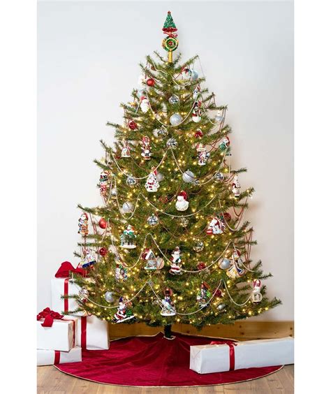 Farmhouse Pine Artificial Christmas Trees Treetime