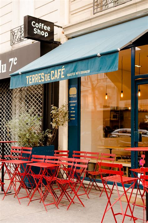 7 Best Coffee Shops Around The Eiffel Tower Paris — Best Paris Photographer