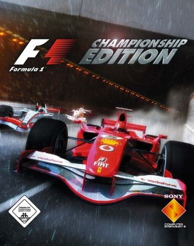 Formula One Championship Edition Game Giant Bomb