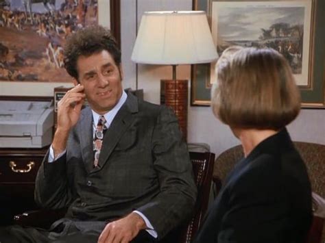 Seinfeld The Ptbn Series Rewatch “the Abstinence” S8 E9 Place