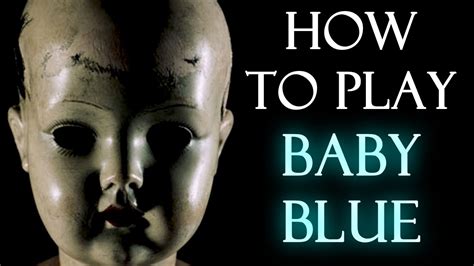 How To Play Baby Blue Youtube