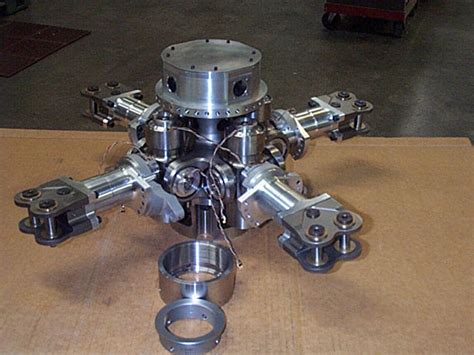 Advanced Technologies Inc Helicopter Hub And Control Systems Rotor