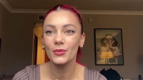 Dianne Buswell reveals heartbreaking real reason behind her Strictly