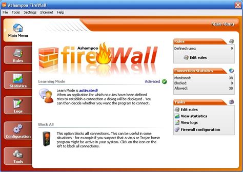 Download glasswire's firewall & network monitoring software to detect and block threats your antivirus missed. Top 10 Free Firewall Softwares To Secure Your Computer ...