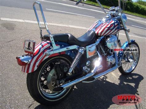 * screamin' eagle exhaust * mustang seat * handlebar mounted bluetooth speakers * adjustable rider pegs * adjustable passenger pegs * adjustable highway pegs * passenger backrest with luggage rack * upgraded. 1999 Harley-Davidson Dyna Low Rider - Moto.ZombDrive.COM