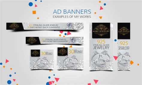 Design Creative Web Banner Ads By Gemy90 Fiverr