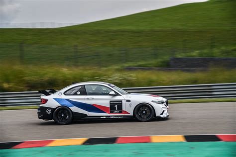 Bmw M Cs Racing Goes To The Race Track To Prove Its Worth