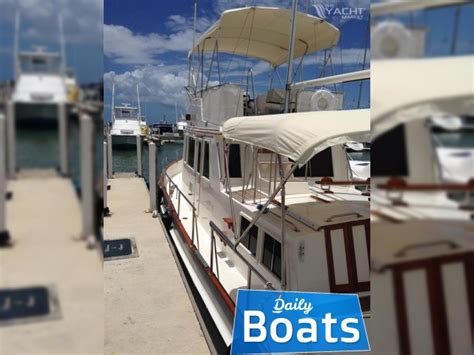 1989 Grand Banks 36 Classic For Sale View Price Photos And Buy 1989