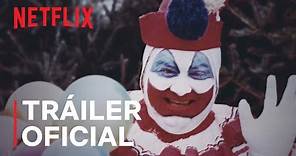 Conversaciones con asesinos: Las cintas de John Wayne Gacy | Tráiler oficial | Netflix
