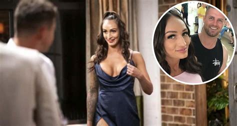 Married At First Sight S Hayley Vernon Confesses She Had Sex With David