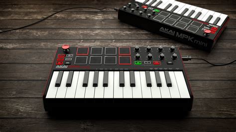 Midi keyboard apk