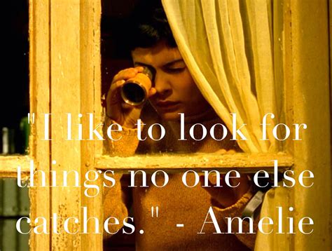 Amélie - The Hidden Box | Movie quotes, Amelie, Film quotes