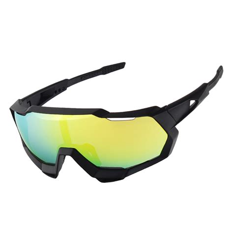Sport Sunglasses Polarized Uv400 Protection Cycle Glasses Mpmgoggles
