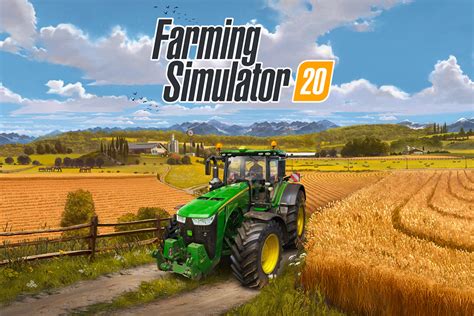 Welcome to the official website of farming simulator, the #1 farming simulation game by giants take on the role of a modern farmer in three diverse american and european environments. Farming Simulator 20 est annoncé | FARM Connexion