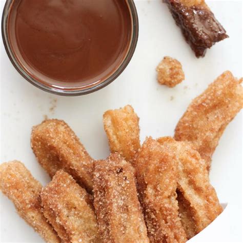 Gluten Free And Vegan Churros Recipe Simple And Delicious