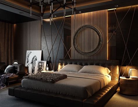 Cozy Aesthetic Design Of The Bedroom When You Want Long Nights Luxury