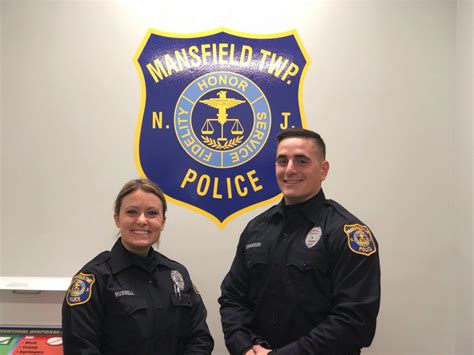 Mansfield Township Police Department