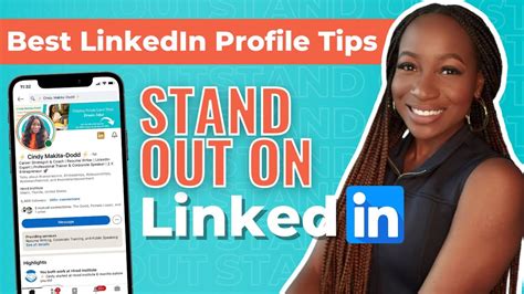 Best Linkedin Profile Tips How To Make Your Linkedin Profile Stand Out