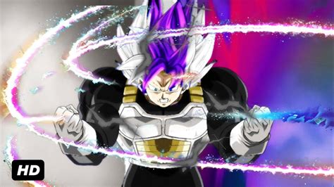 La Nueva Fusion SincronizaciÓn De Goku Ultra Instinto Y Vegeta Ultra