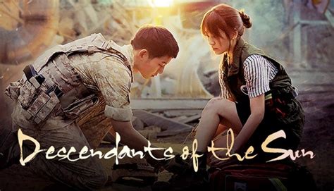 A soldier belonging to a special forces team falls in love with a doctor. "Descendants of the Sun" (태양의 후예) - Jae-Ha Kim