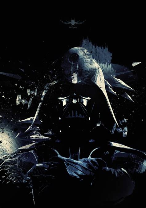 Lord Vader Darth Vader Poster Star Wars Poster Vader Star Wars Star