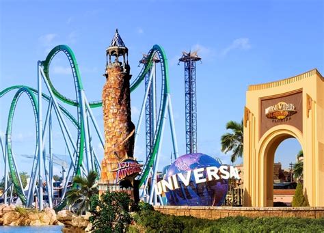 Universal Parks And Resorts Orlando Travel Guide Tobias Kappel