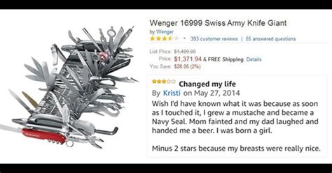 If This Monstrous 9000 Swiss Army Knife Wasnt Wtf Enough Youve