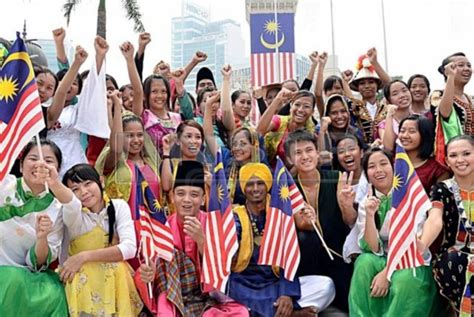 Berbilang Kaum Di Malaysia