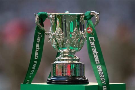 Carabao Cup Fourth Round Draw Manchester United To Play Newcastle