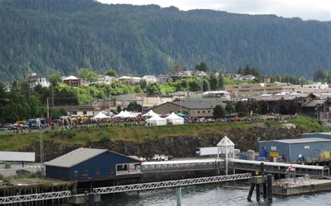 Prince Rupert Cruise Port Location Things To Do Excursions