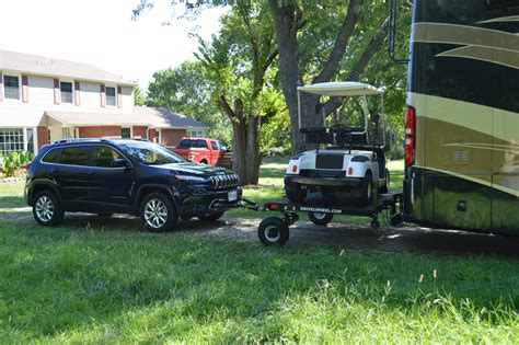 The Ultimate Single Wheel Trailer System