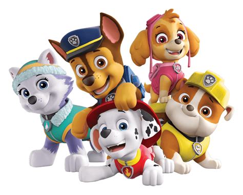 About Paw Patrol Paw Patrol And Friends Official Site