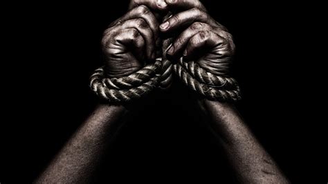 Día Internacional Del Recuerdo De La Trata De Esclavos Y De Su