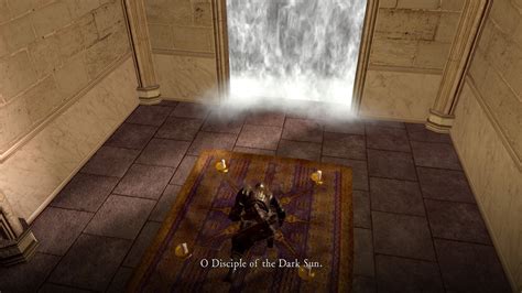 Dark Souls 2 Fire Tempest - Dark Sun Gwyndolin | Dark Souls Wiki