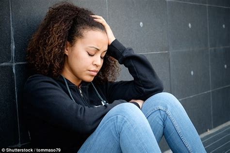 Depression Rises Four Times Faster Among Teens Than Adults Daily Mail