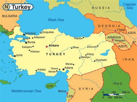Europa geografia europa é um dos seis continentes do mundo, localizado a oeste da ásia e ao norte da áfrica. Mapa de turquia (con imágenes) | Turquía, Estambul, Mapas