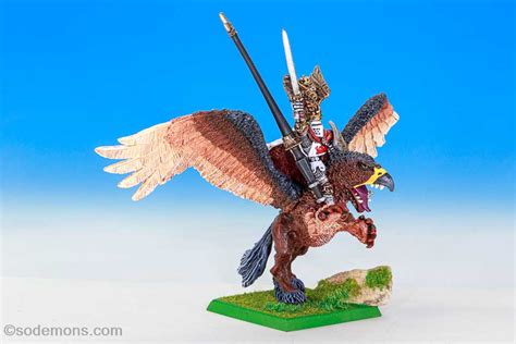 I Really Hope We Dont Get A Unit Of Hippogryph Knights