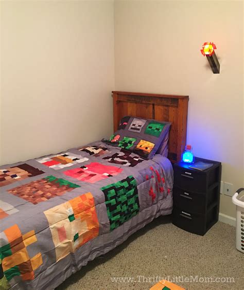 Minecraft Kids Room Ideas Create A Minecraft Bedroom For Your Child