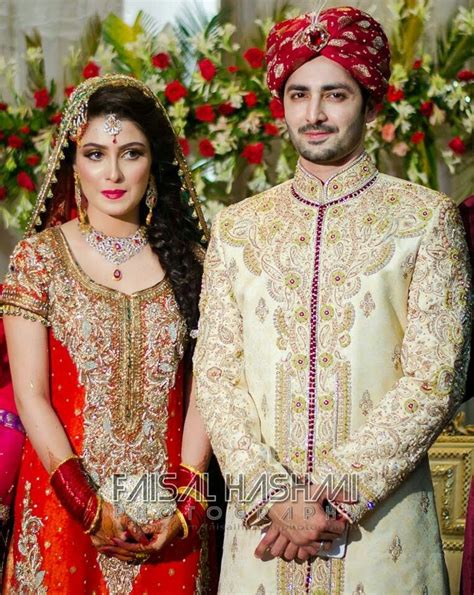 Aiza Khan Wedding Ayeza Khan Wedding Aiza Khan Wedding