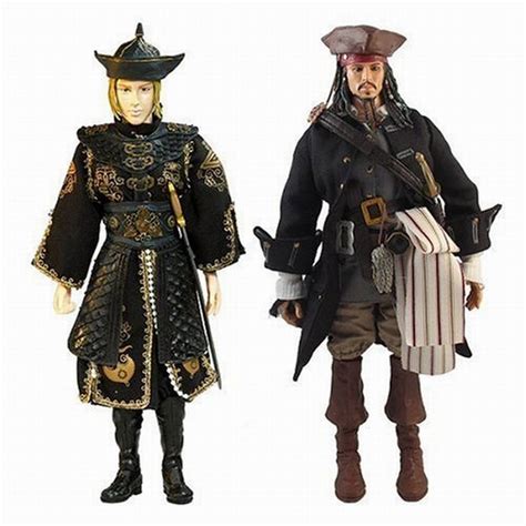 Buy Disney Pirates Of The Caribbean Movie Series At World S End Inch Tall Action Figure
