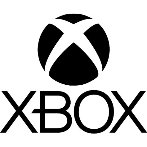 Xbox Logo Vector Download Free