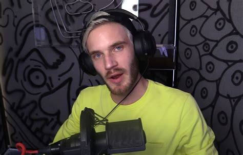 Pewdiepie Signs Exclusive Streaming Contract With Youtube Dot Esports