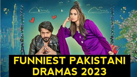 Top 10 Best Romantic Comedy Pakistani Dramas New List Youtube