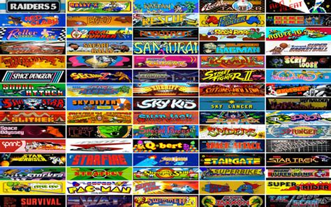 Play Over 900 Classic Arcade Games In Your Browser For Free Gamespot