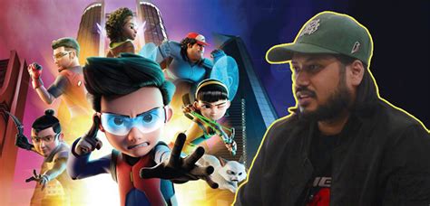 Ejen Ali The Highest Grossing Malaysian Animated Film Surpasses