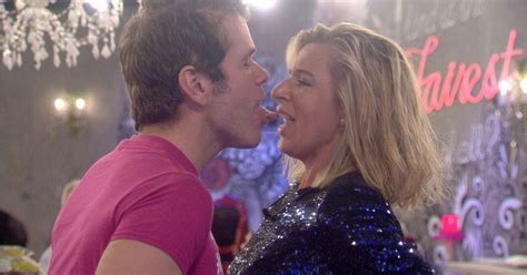 Celebrity Big Brother Perez Hilton Continues To Cause Drama After Re Entering The House