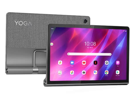 Lenovo Yoga Tab 11 Vorgestellt Alltags Tablet Mit Helio G90t Und Bis