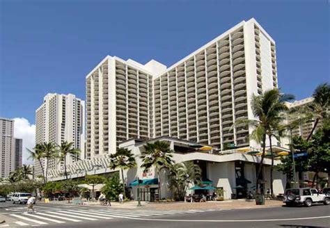 Marriott Hotel Waikiki Beach Resort And Spa Ultimate Hawaii Vacations